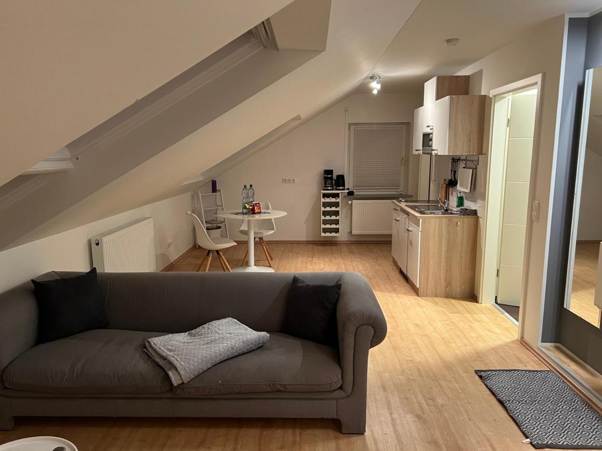 Wohlfuehl Apartment Wendelstein Extérieur photo